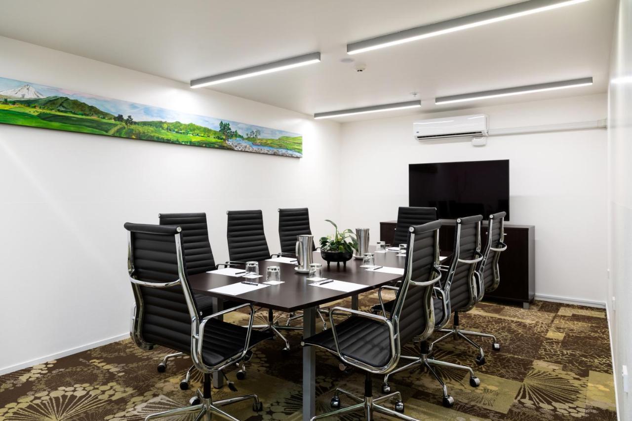 Novotel New Plymouth Taranaki Buitenkant foto