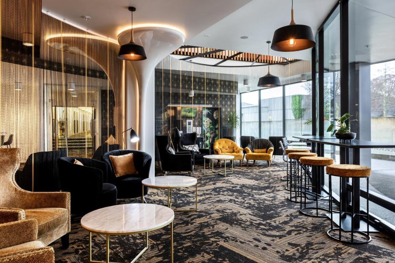 Novotel New Plymouth Taranaki Buitenkant foto
