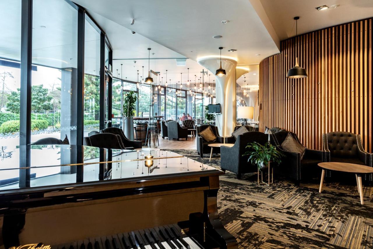 Novotel New Plymouth Taranaki Buitenkant foto