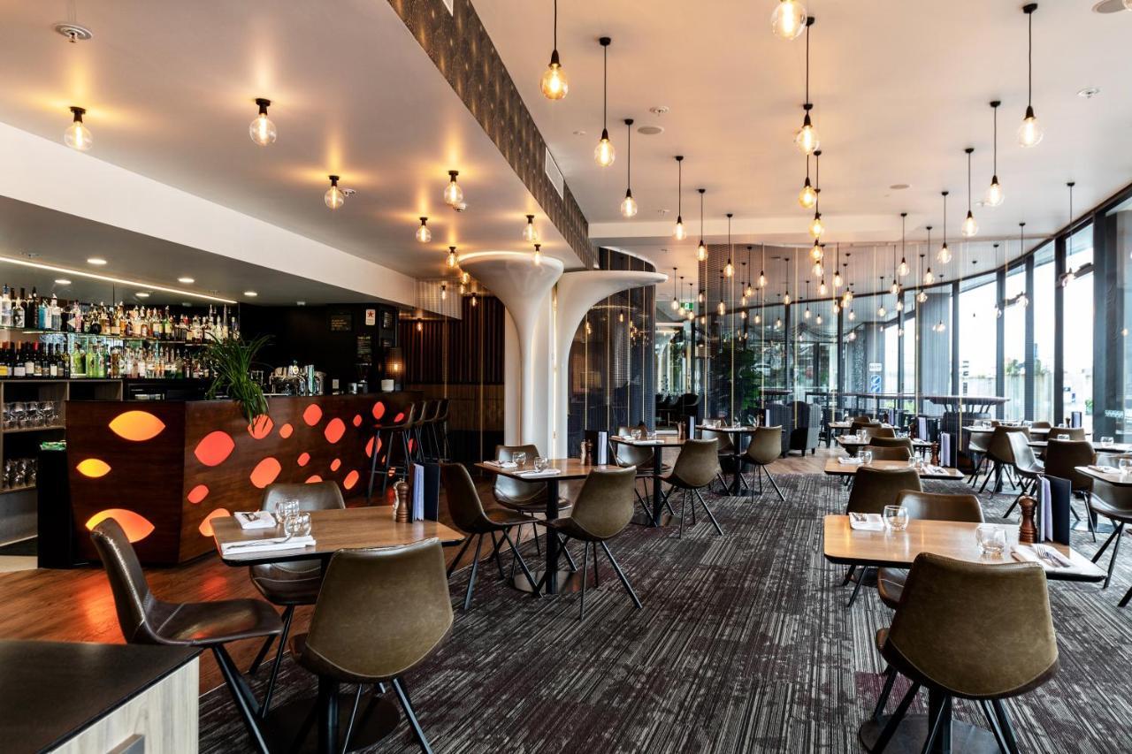 Novotel New Plymouth Taranaki Buitenkant foto
