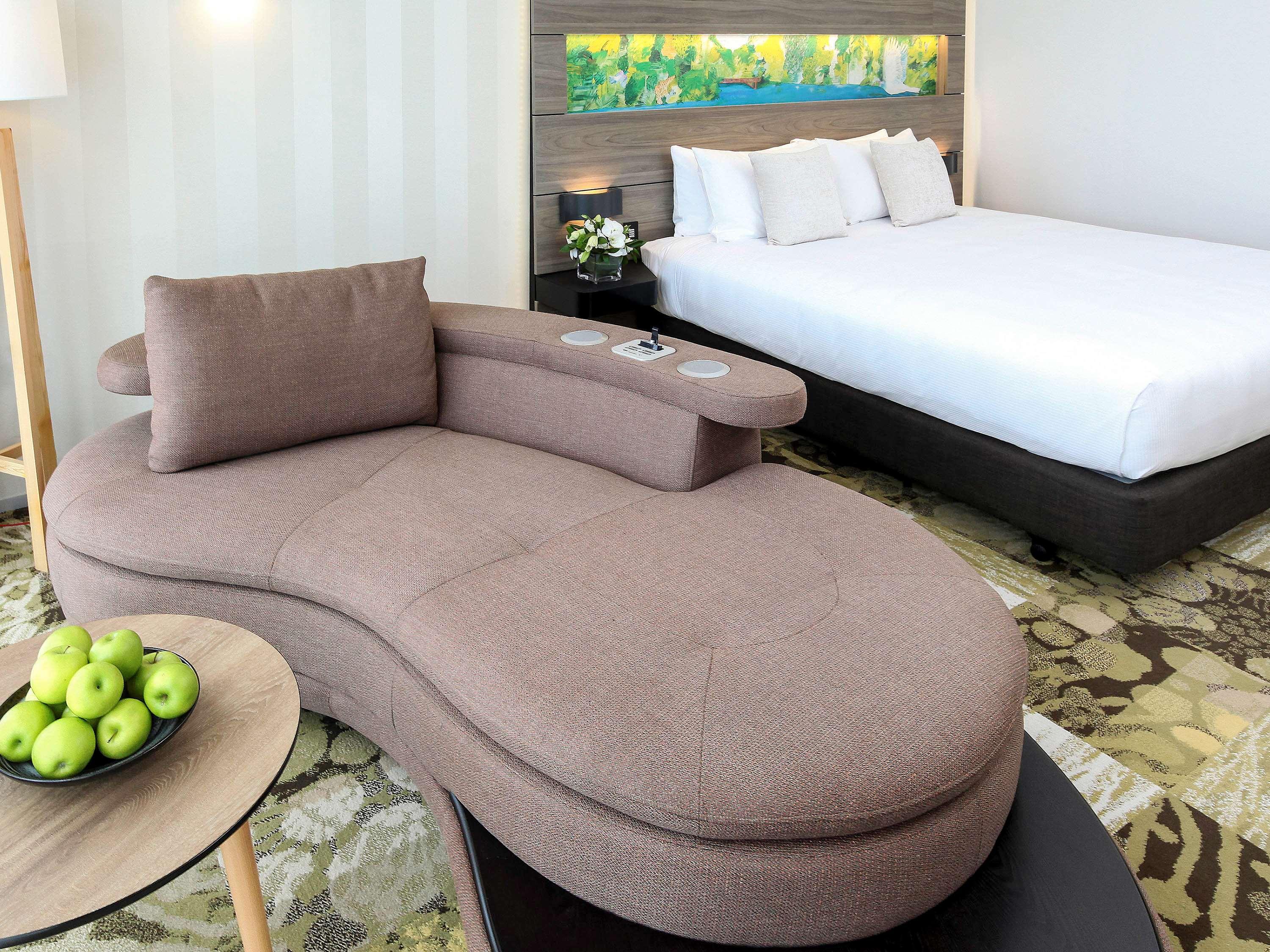 Novotel New Plymouth Taranaki Buitenkant foto