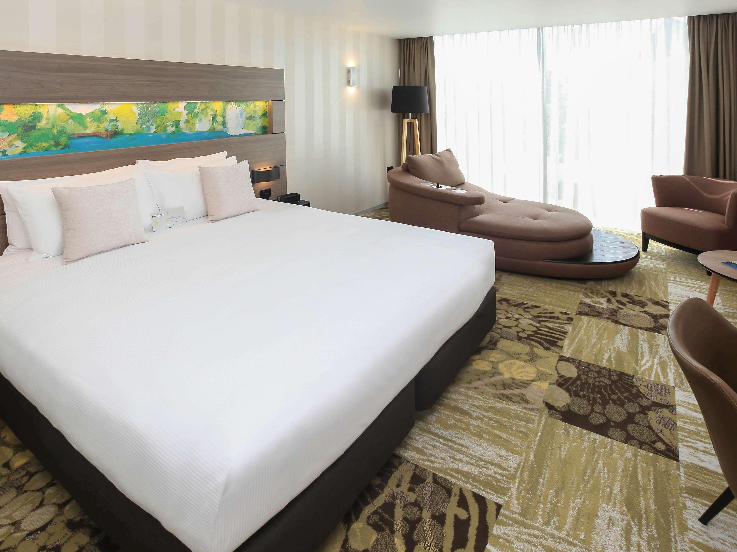 Novotel New Plymouth Taranaki Buitenkant foto