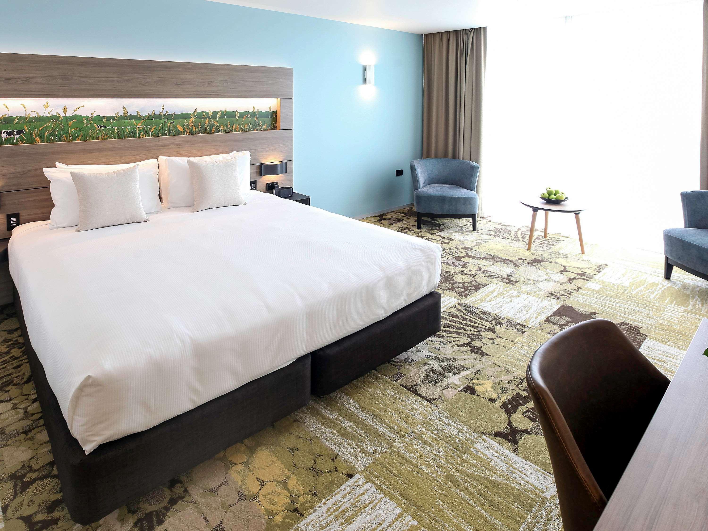 Novotel New Plymouth Taranaki Buitenkant foto