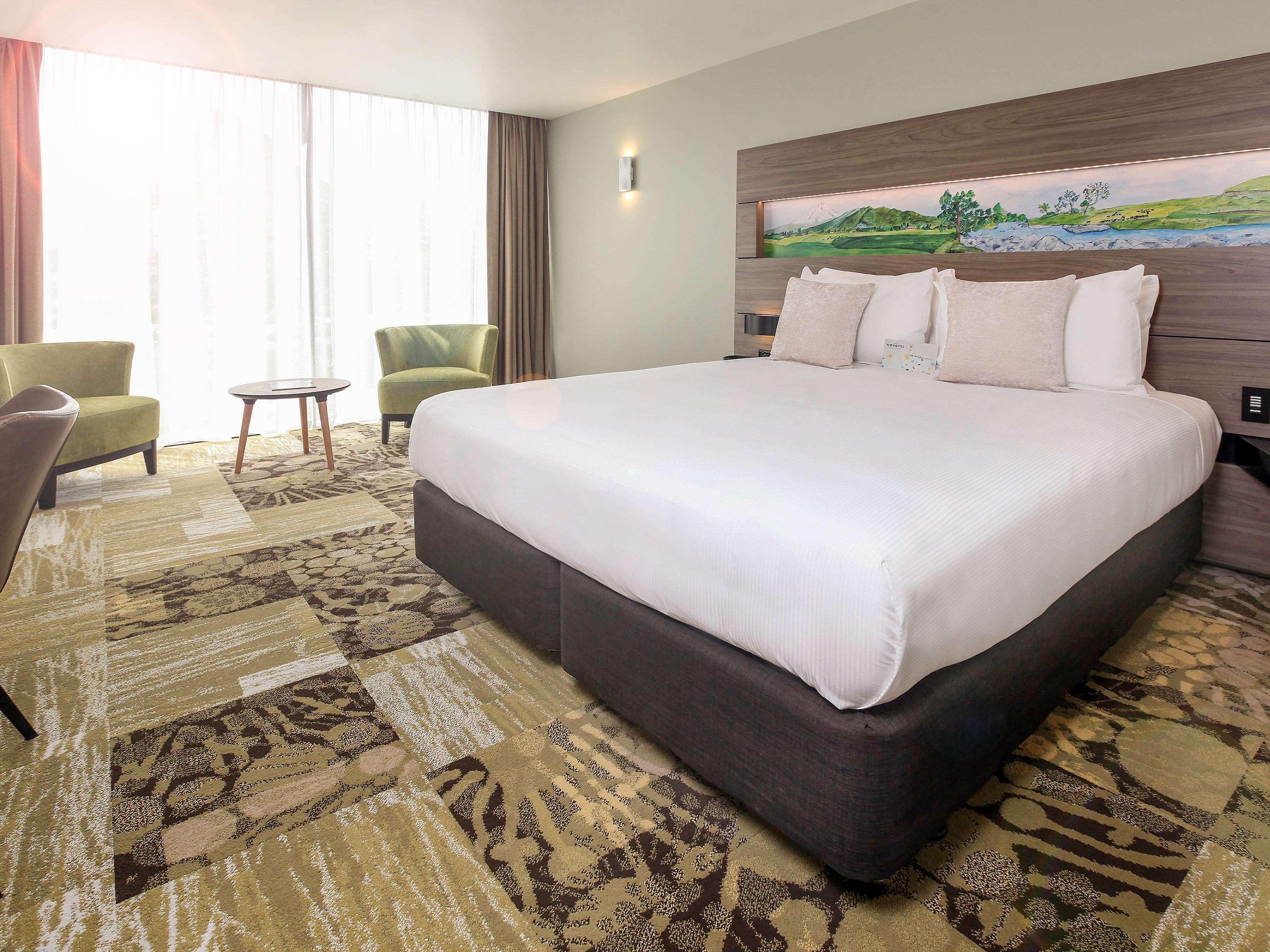 Novotel New Plymouth Taranaki Buitenkant foto