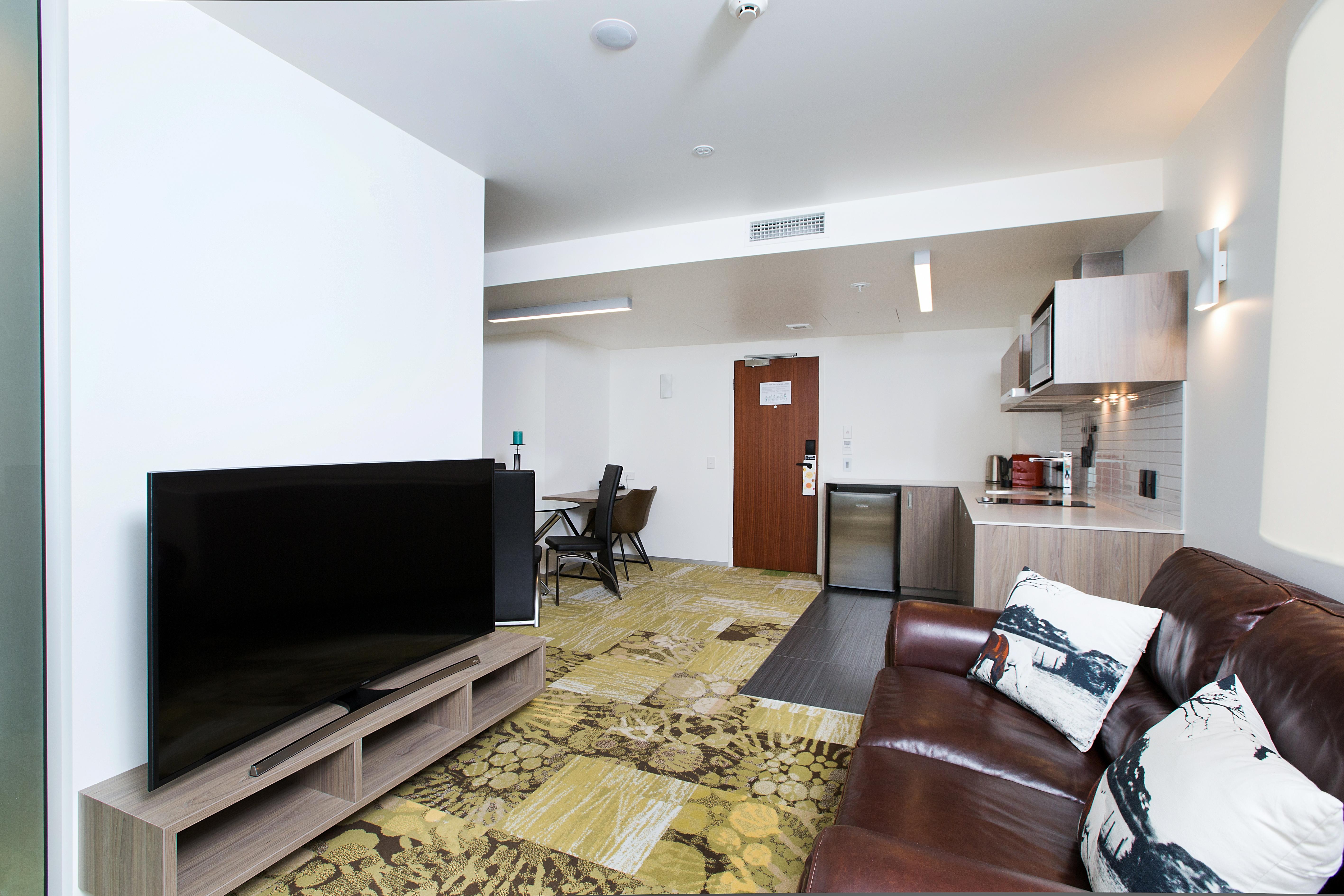 Novotel New Plymouth Taranaki Buitenkant foto