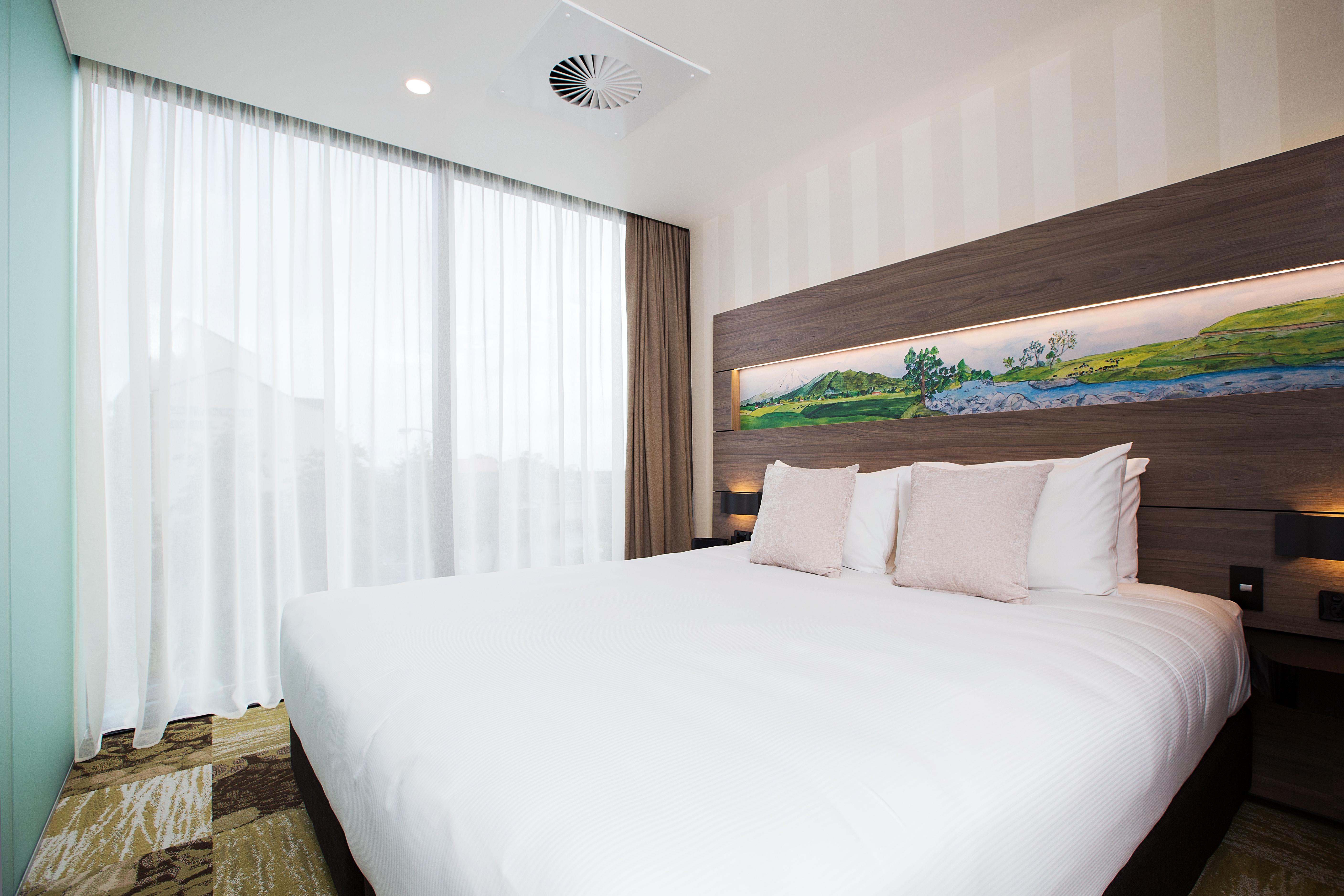 Novotel New Plymouth Taranaki Buitenkant foto