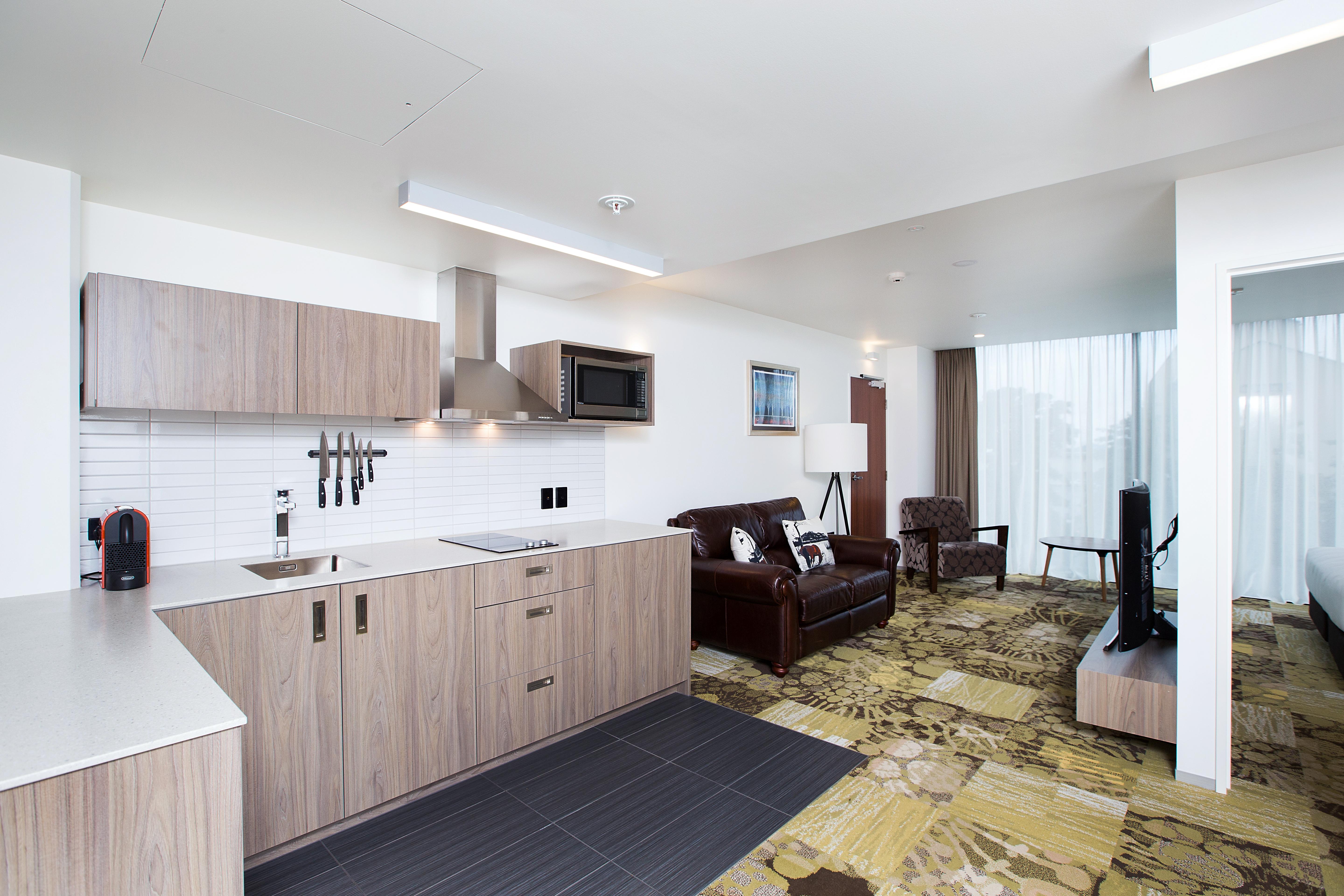Novotel New Plymouth Taranaki Buitenkant foto