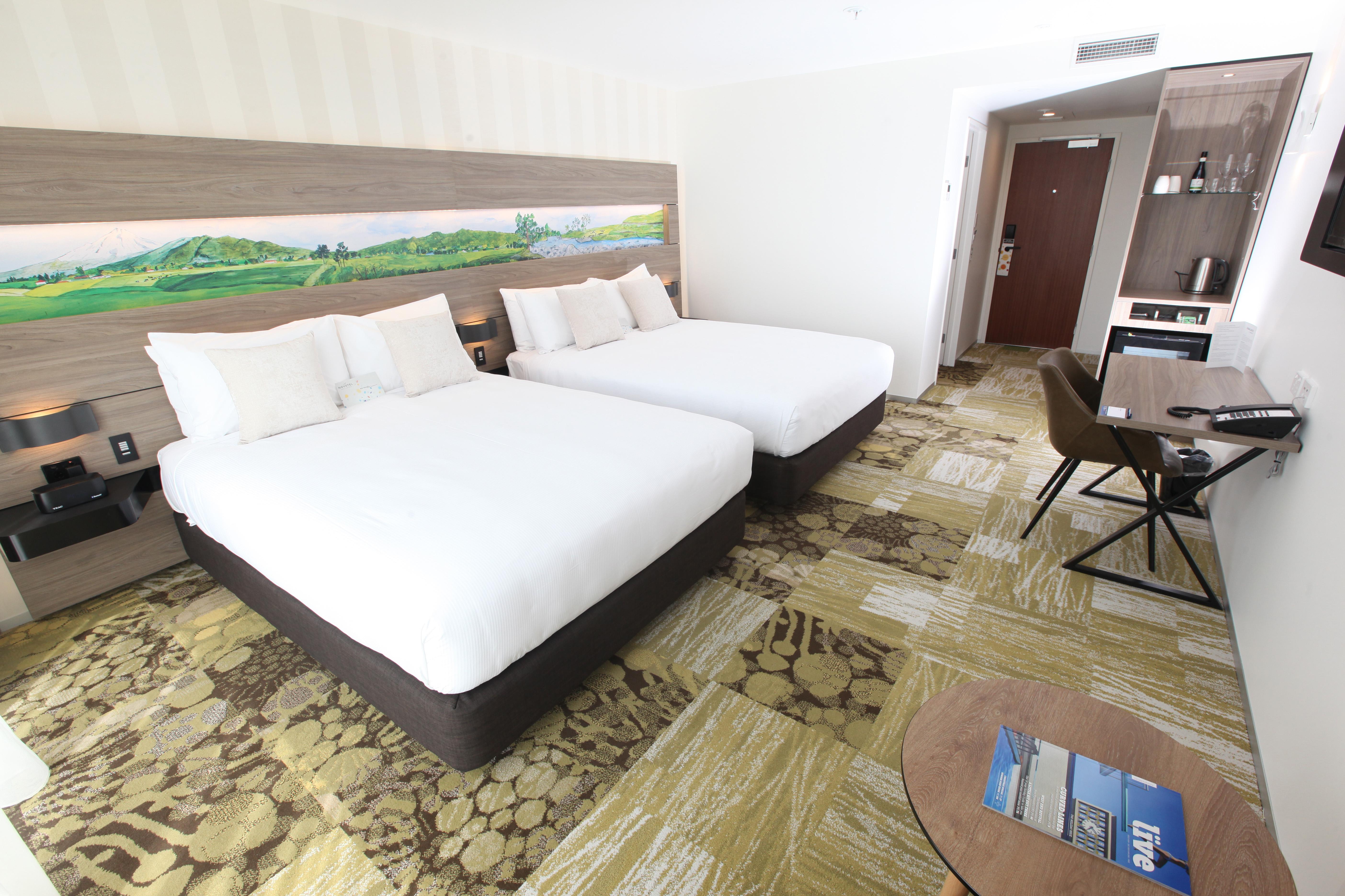 Novotel New Plymouth Taranaki Buitenkant foto
