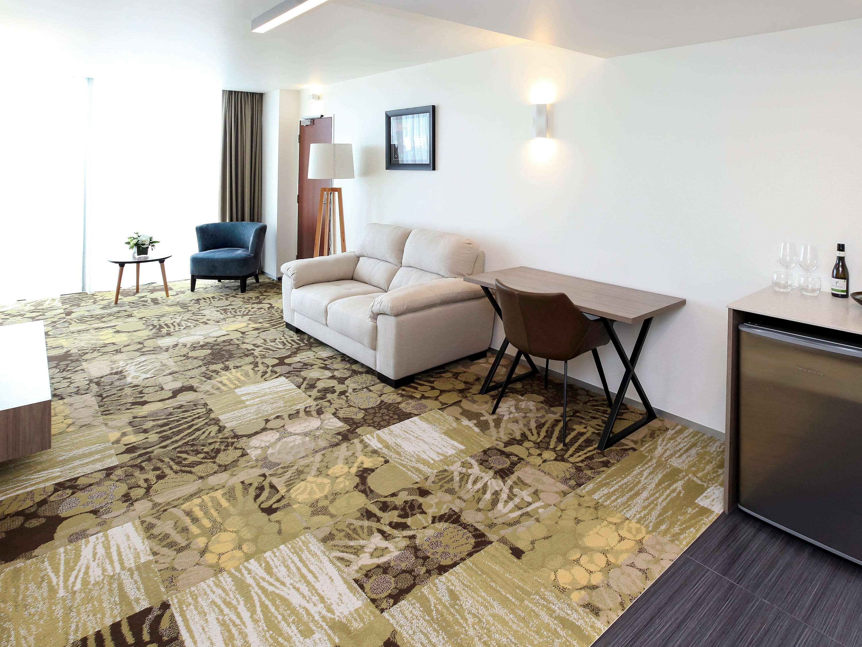 Novotel New Plymouth Taranaki Buitenkant foto