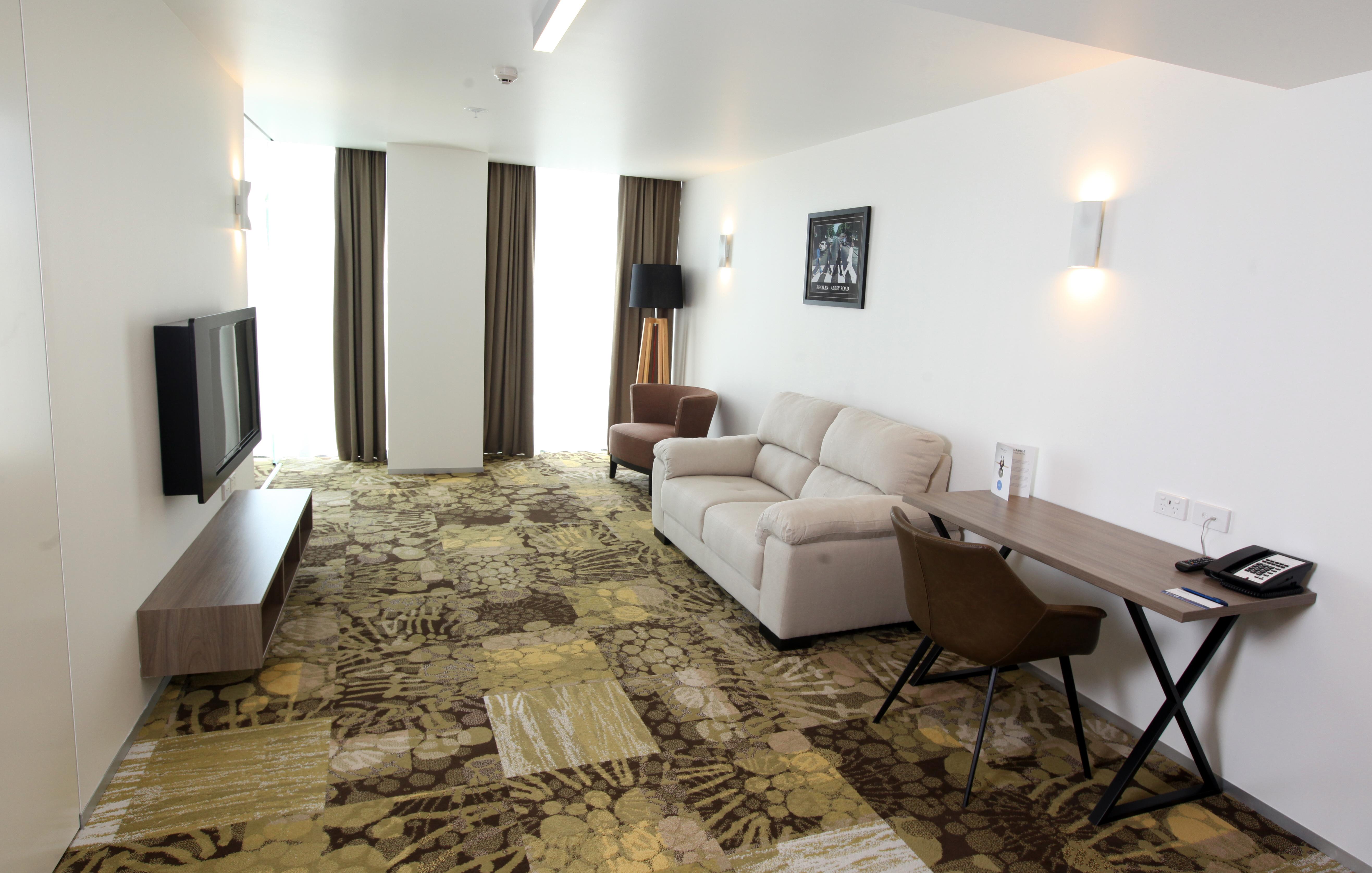 Novotel New Plymouth Taranaki Buitenkant foto