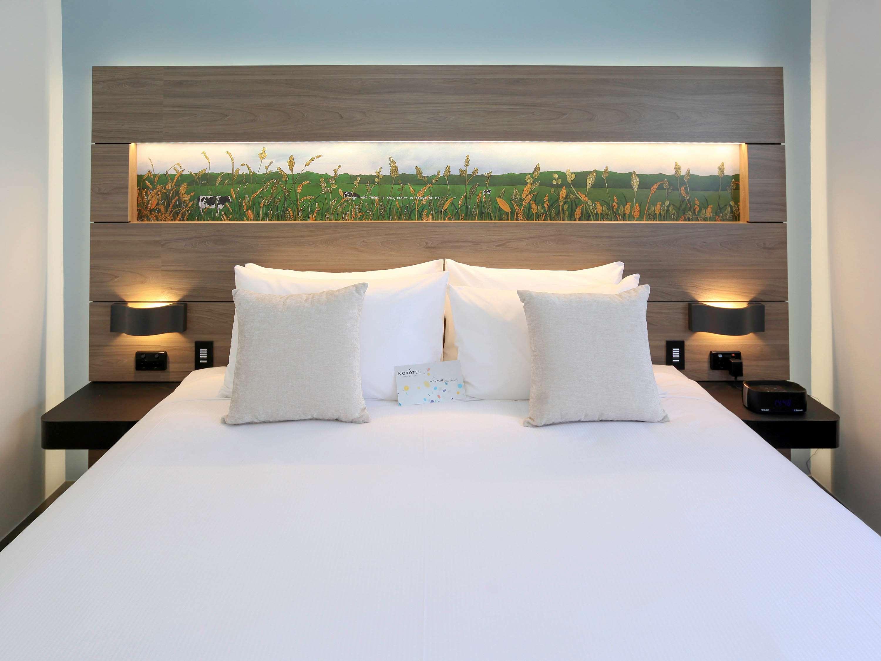 Novotel New Plymouth Taranaki Buitenkant foto