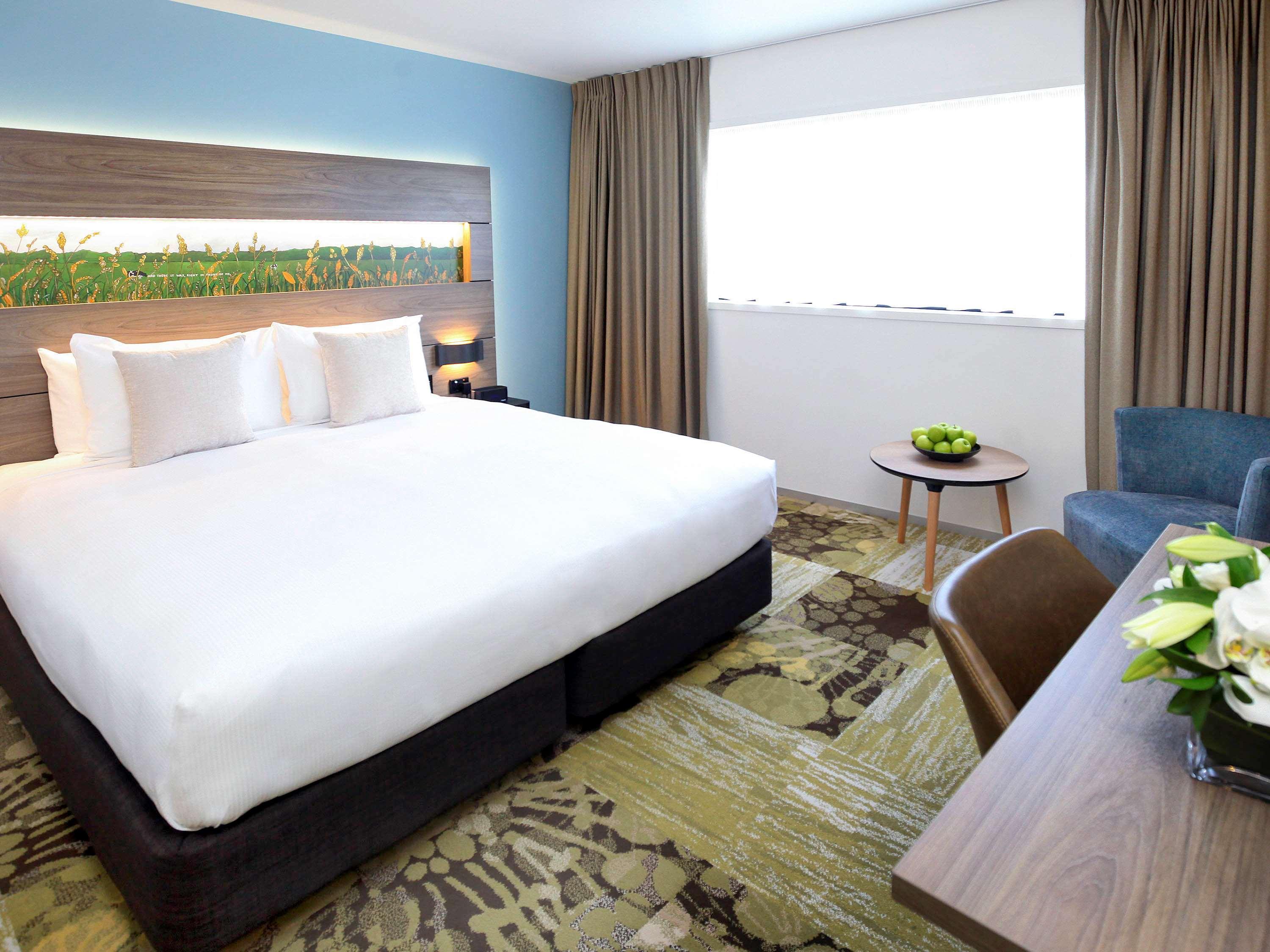 Novotel New Plymouth Taranaki Buitenkant foto