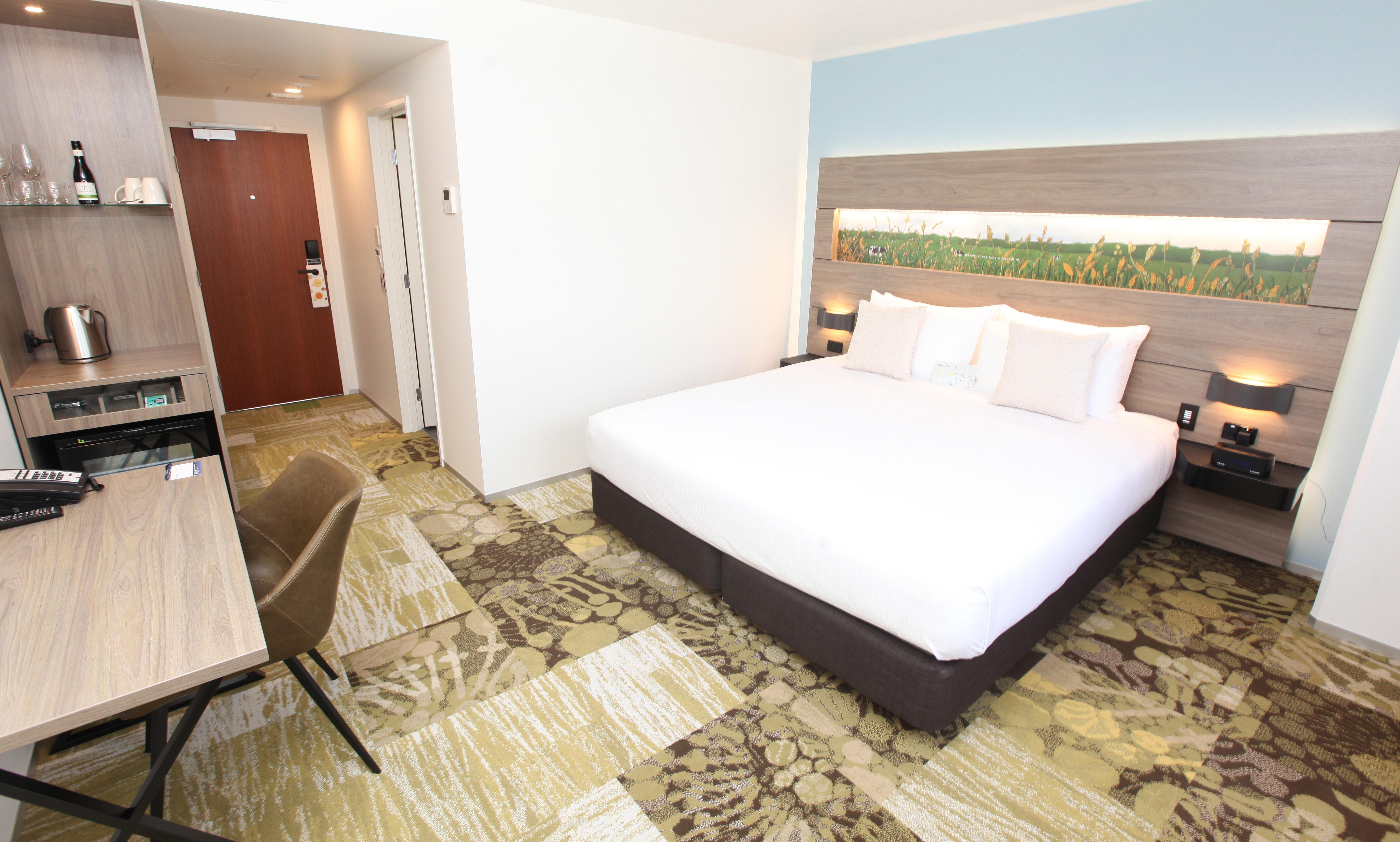 Novotel New Plymouth Taranaki Buitenkant foto