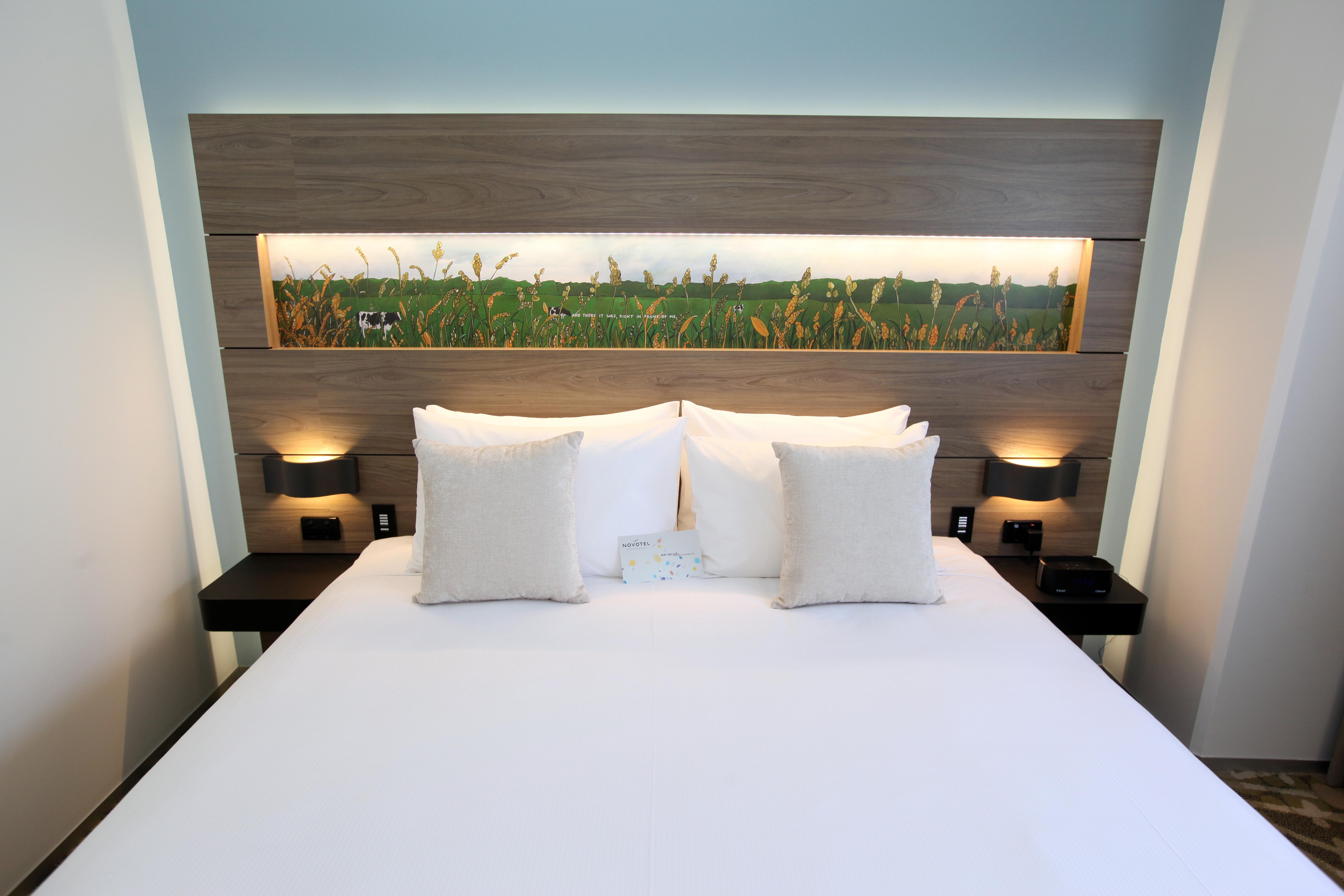 Novotel New Plymouth Taranaki Buitenkant foto
