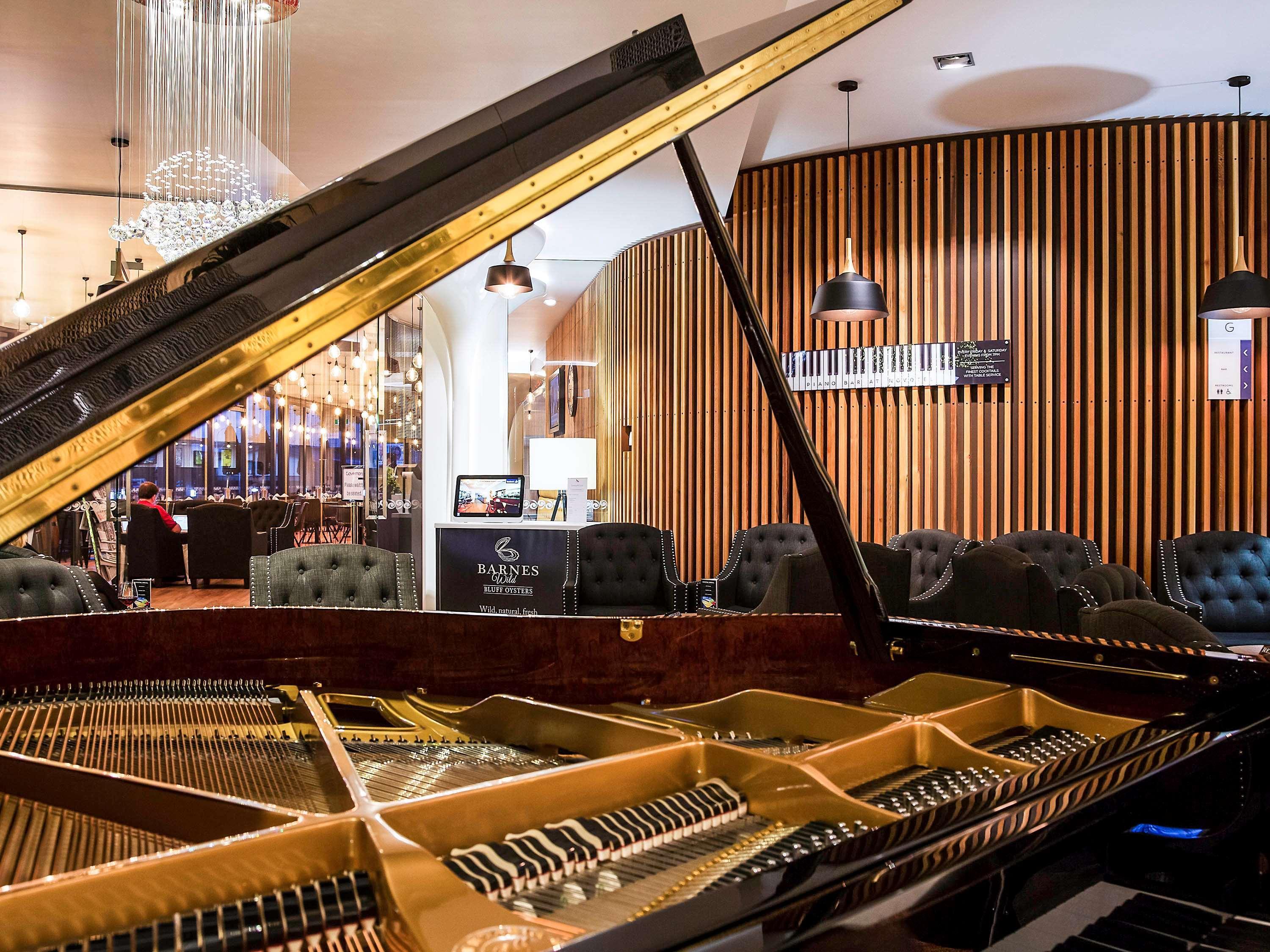 Novotel New Plymouth Taranaki Buitenkant foto