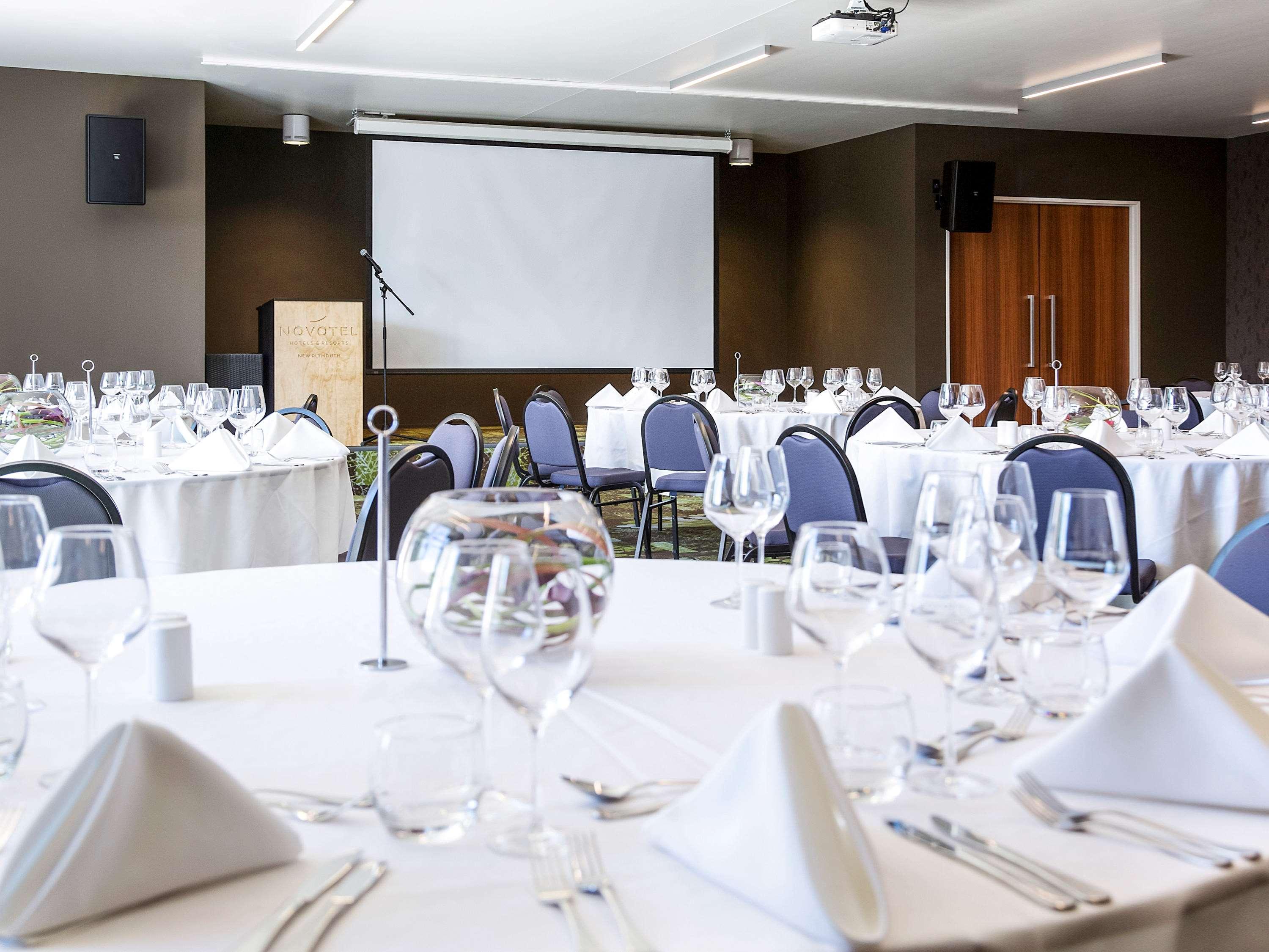 Novotel New Plymouth Taranaki Buitenkant foto