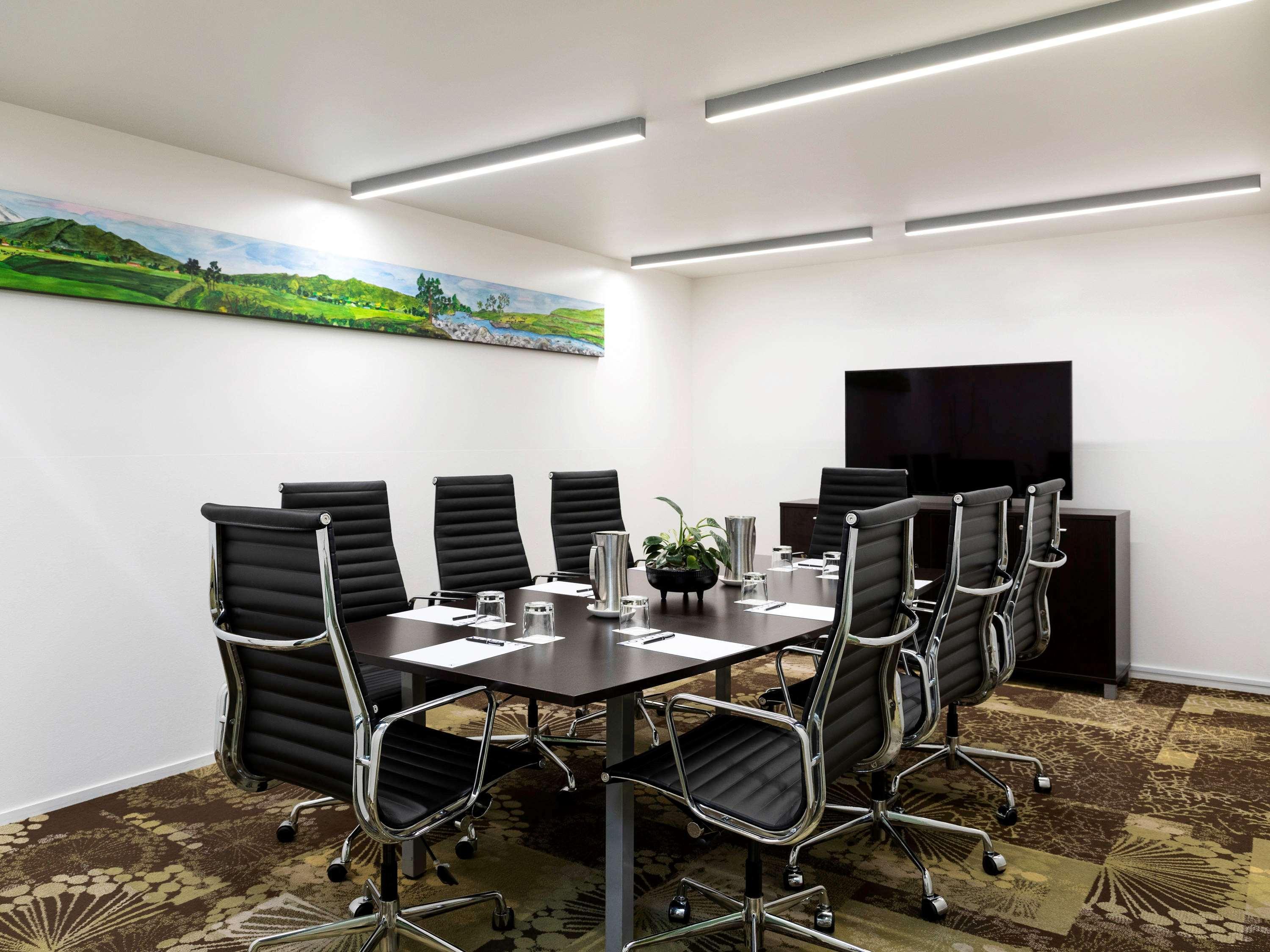Novotel New Plymouth Taranaki Buitenkant foto