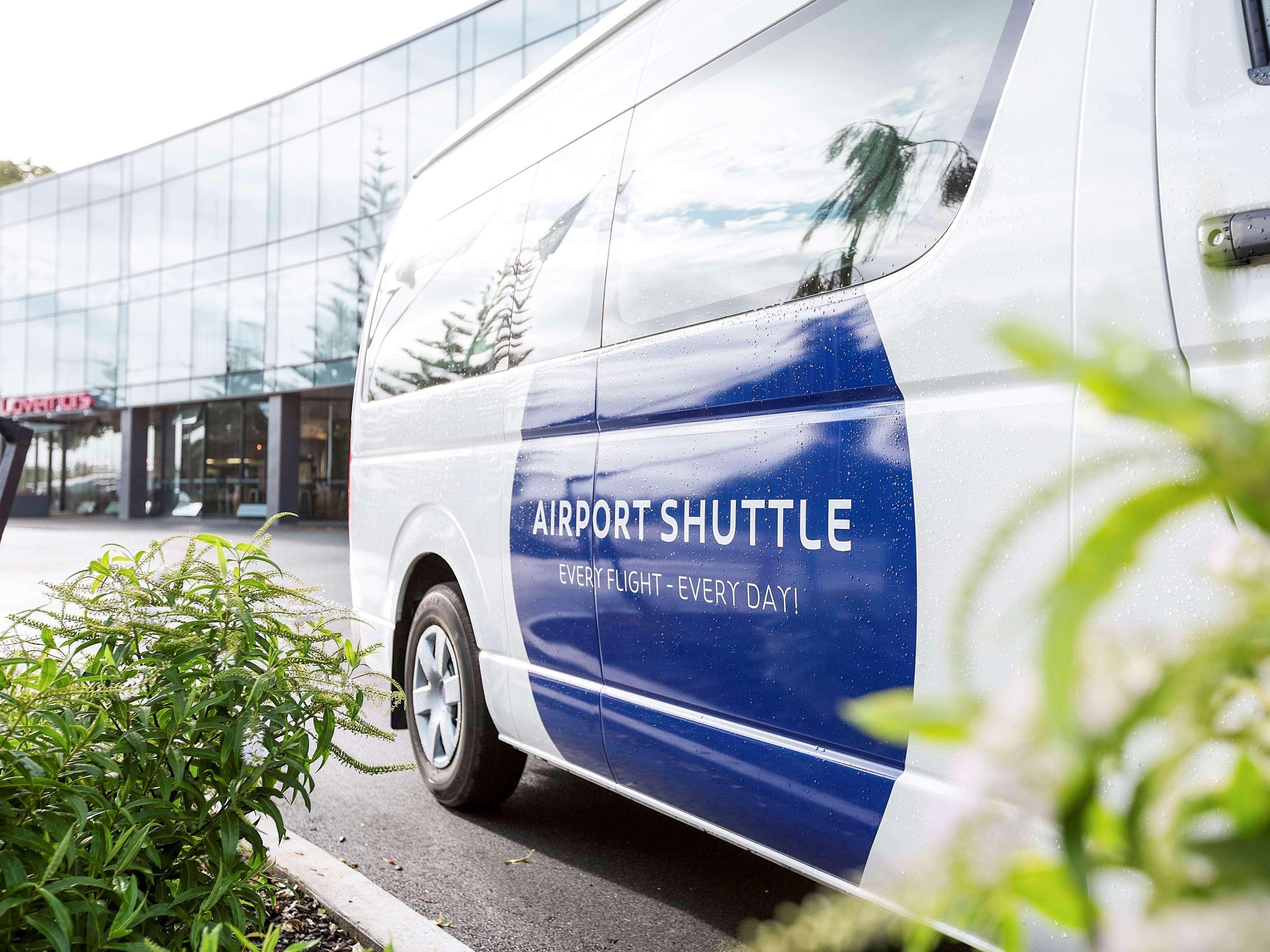 Novotel New Plymouth Taranaki Buitenkant foto