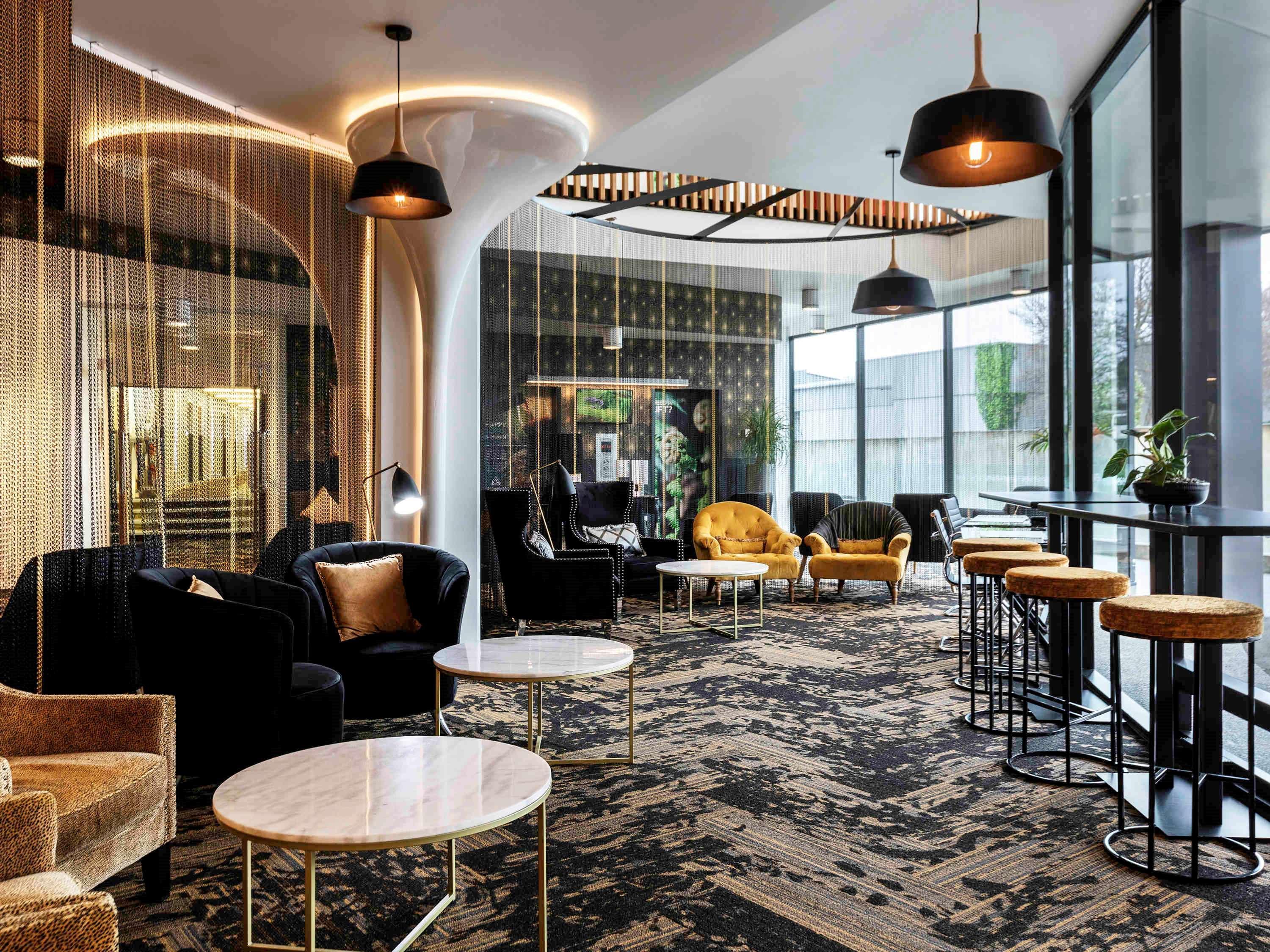 Novotel New Plymouth Taranaki Buitenkant foto