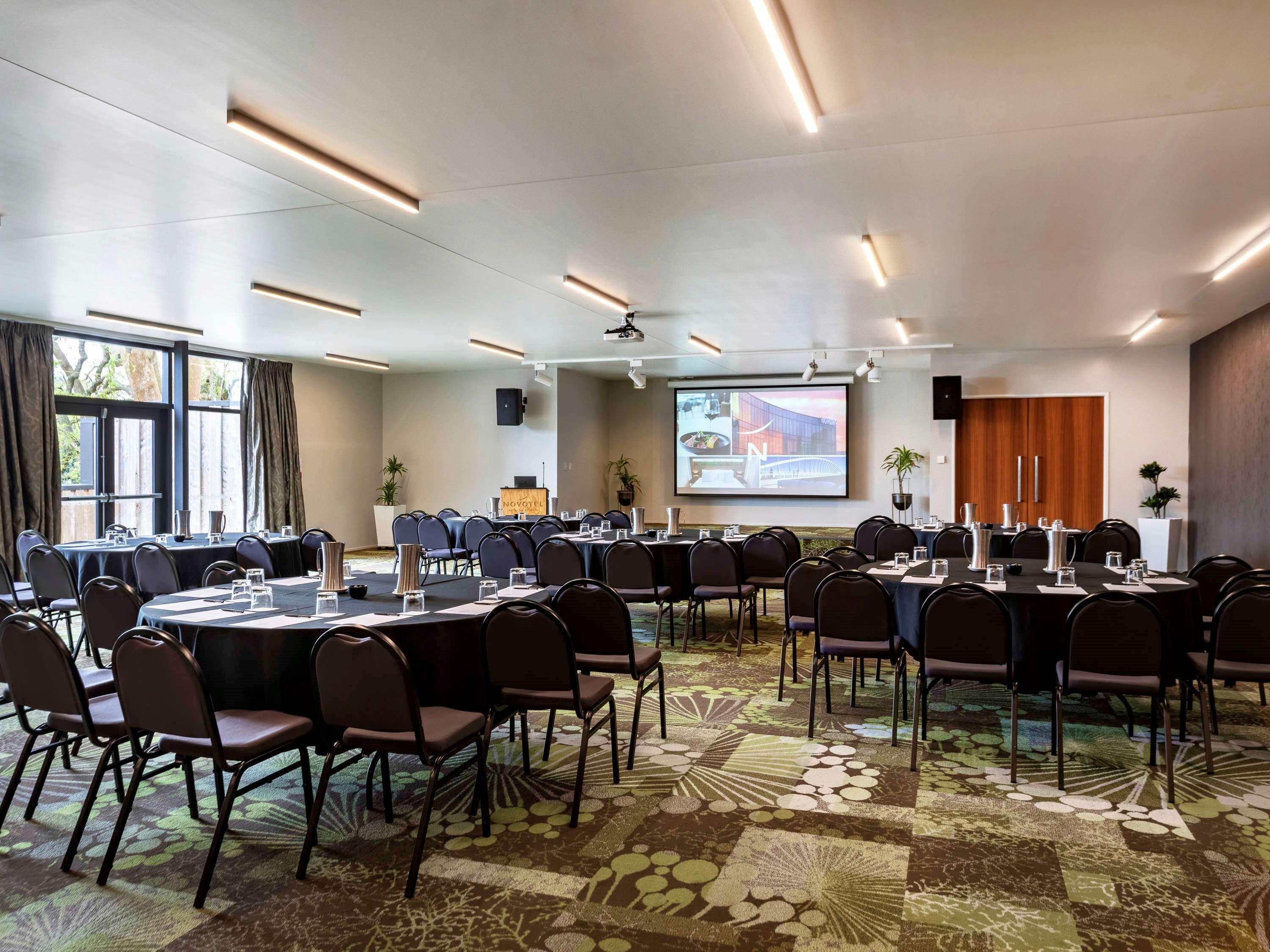 Novotel New Plymouth Taranaki Buitenkant foto