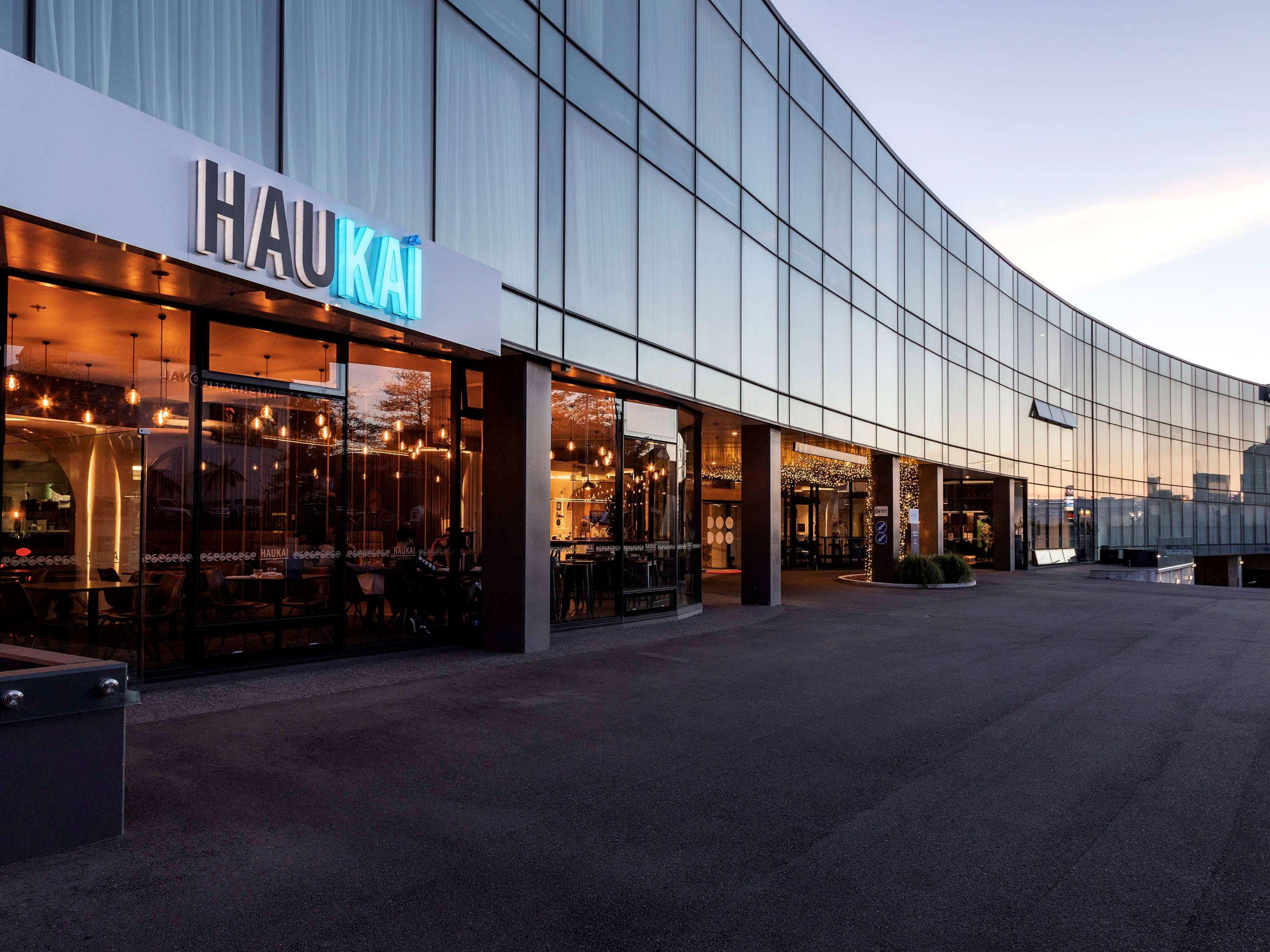 Novotel New Plymouth Taranaki Buitenkant foto