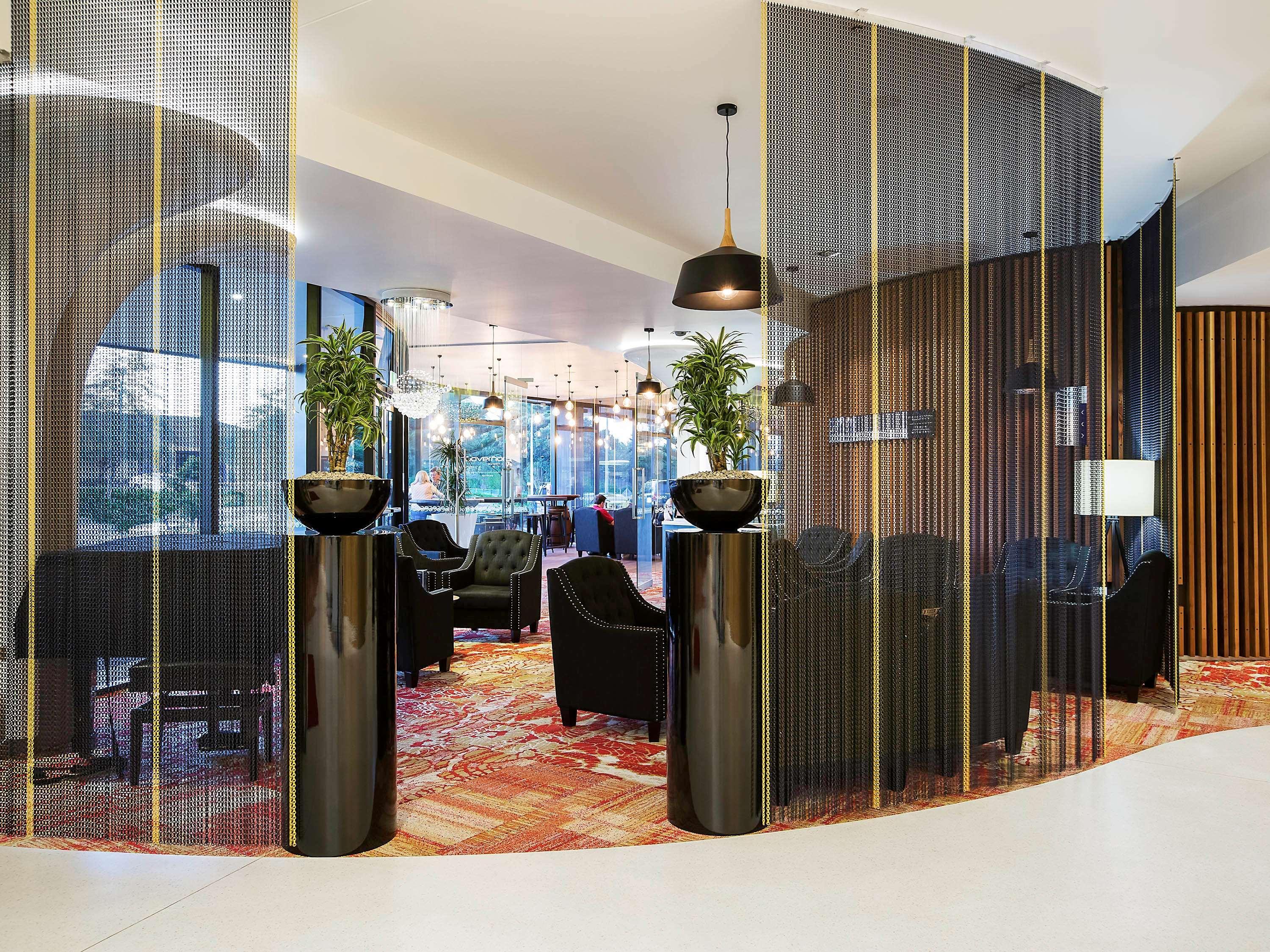 Novotel New Plymouth Taranaki Buitenkant foto