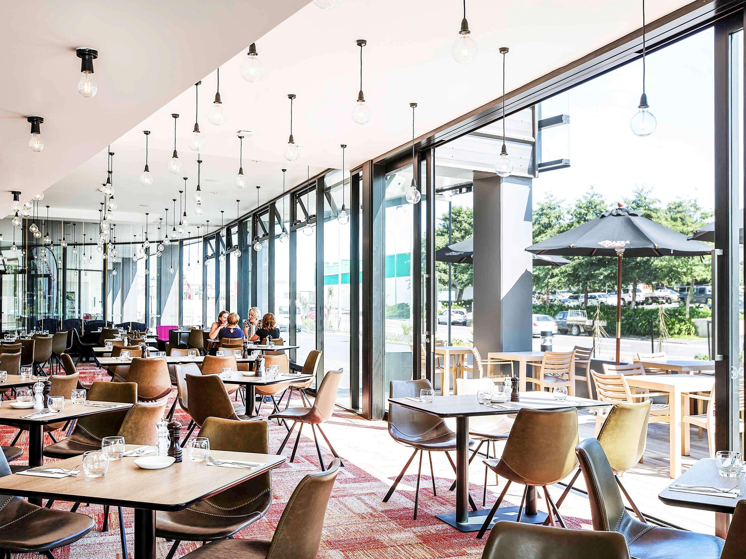 Novotel New Plymouth Taranaki Buitenkant foto