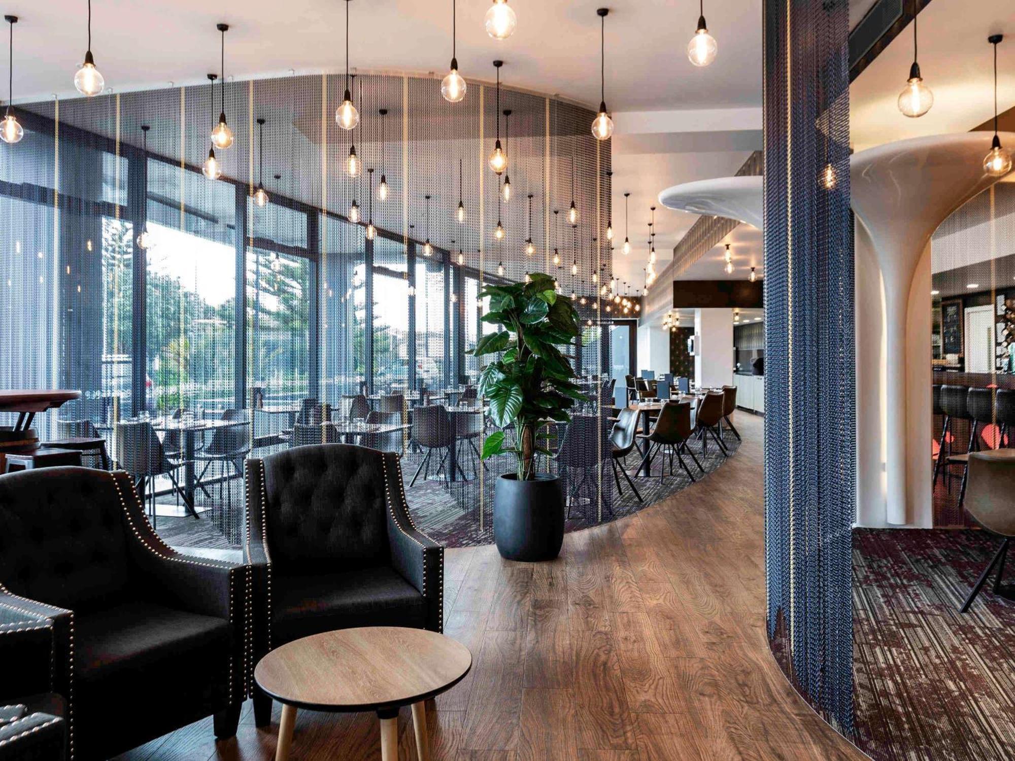 Novotel New Plymouth Taranaki Buitenkant foto