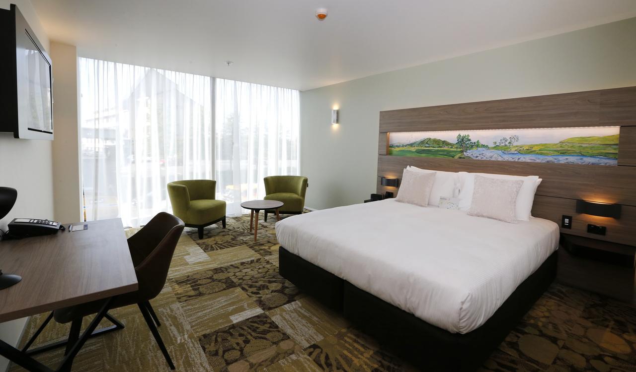 Novotel New Plymouth Taranaki Buitenkant foto
