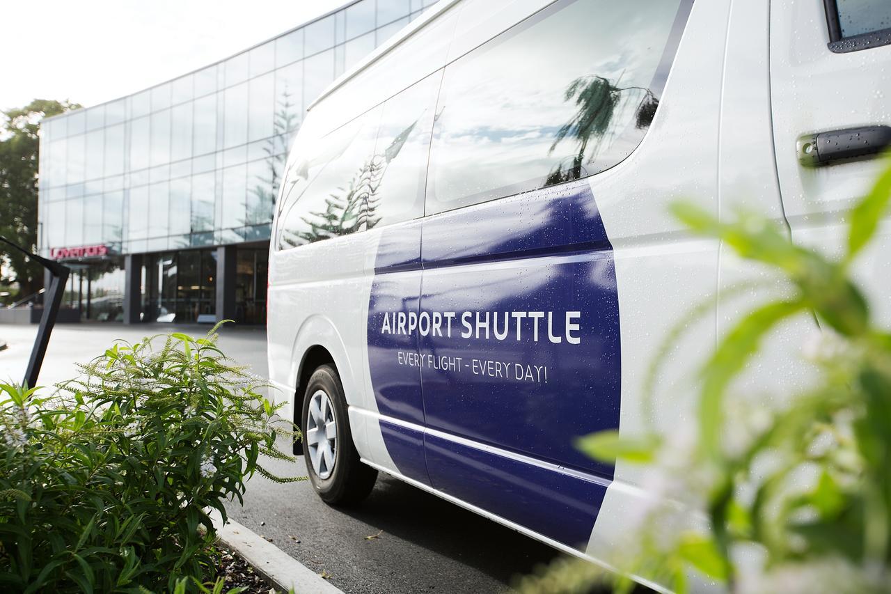 Novotel New Plymouth Taranaki Buitenkant foto