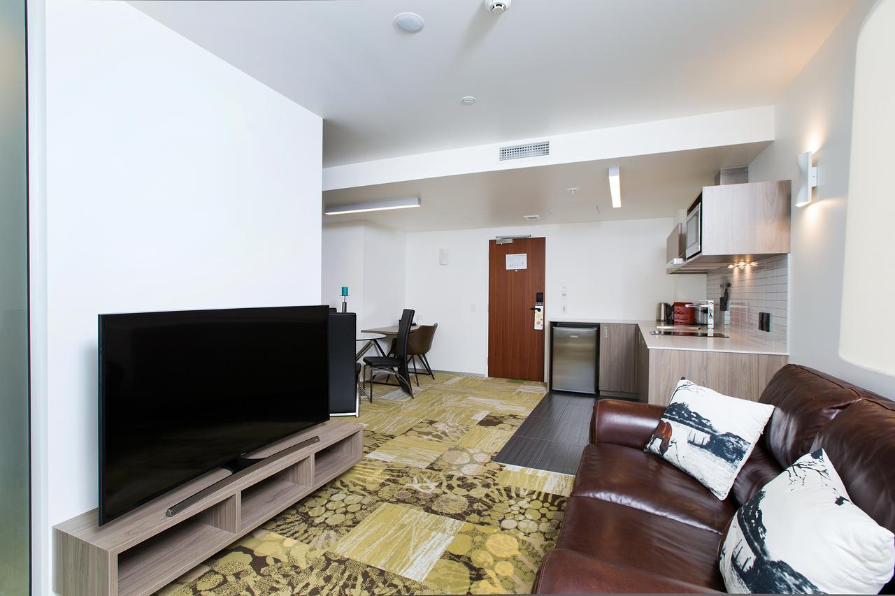 Novotel New Plymouth Taranaki Buitenkant foto
